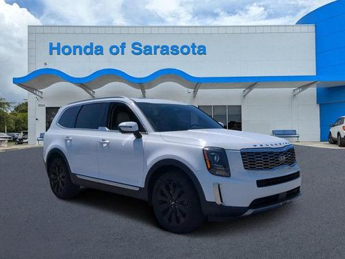 2021 Kia Telluride S