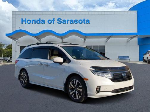2022 Honda Odyssey Touring