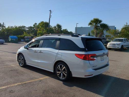2022 Honda Odyssey Touring