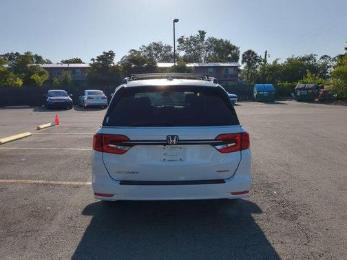 2022 Honda Odyssey Touring