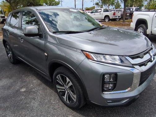 2025 Mitsubishi Outlander Sport 2.0 ES