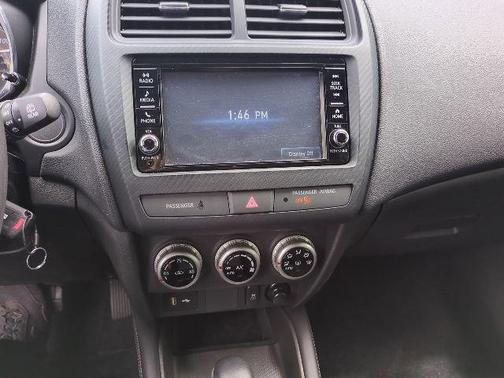 2025 Mitsubishi Outlander Sport 2.0 ES