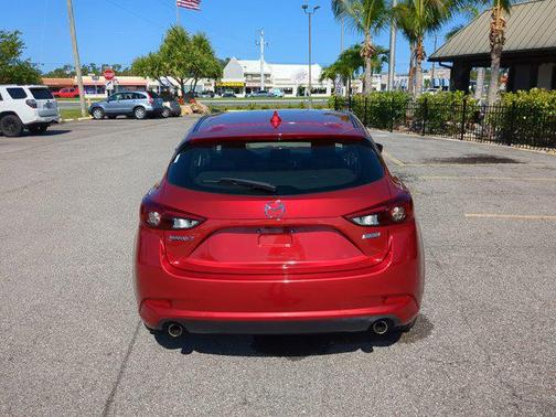 2017 Mazda Mazda3 Grand Touring