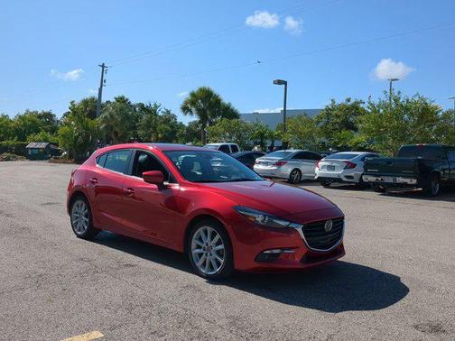 2017 Mazda Mazda3 Grand Touring