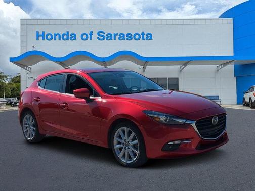 2017 Mazda Mazda3 Grand Touring