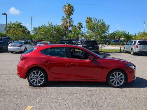 2017 Mazda Mazda3 Grand Touring