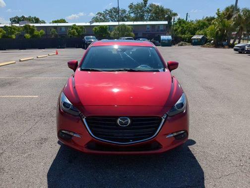 2017 Mazda Mazda3 Grand Touring