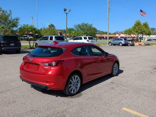 2017 Mazda Mazda3 Grand Touring