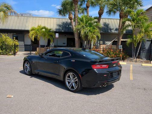 2016 Chevrolet Camaro 2SS