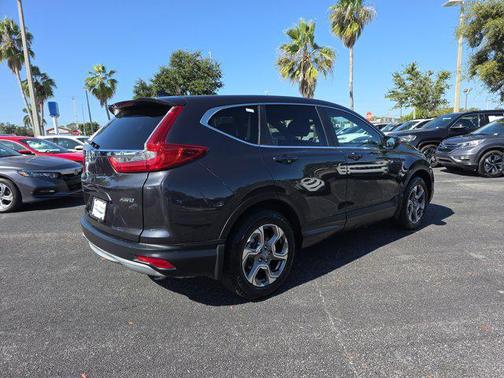 2019 Honda CR-V EX