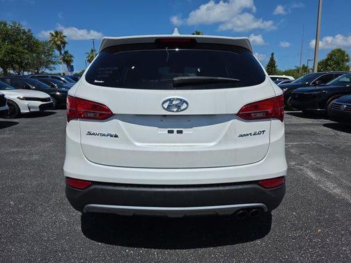 2013 Hyundai SANTA FE Sport 2.0T