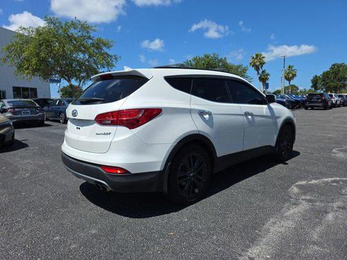 2013 Hyundai SANTA FE Sport 2.0T