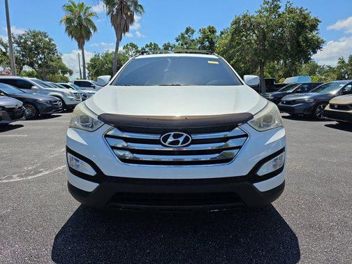 2013 Hyundai SANTA FE Sport 2.0T
