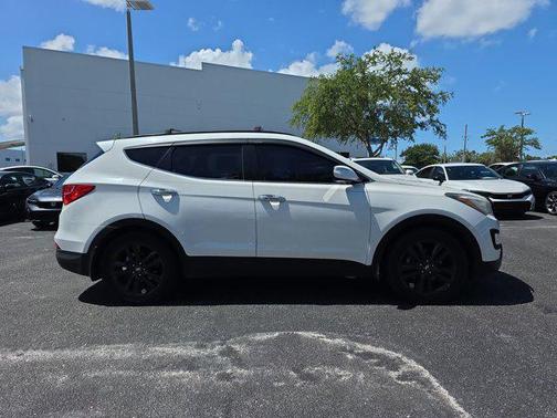 2013 Hyundai SANTA FE Sport 2.0T