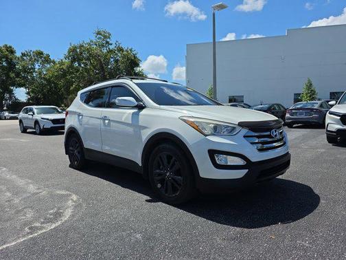 2013 Hyundai SANTA FE Sport 2.0T