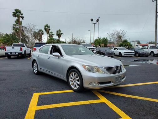 2008 Lexus LS 460 L