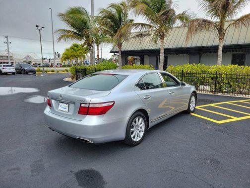 2008 Lexus LS 460 L