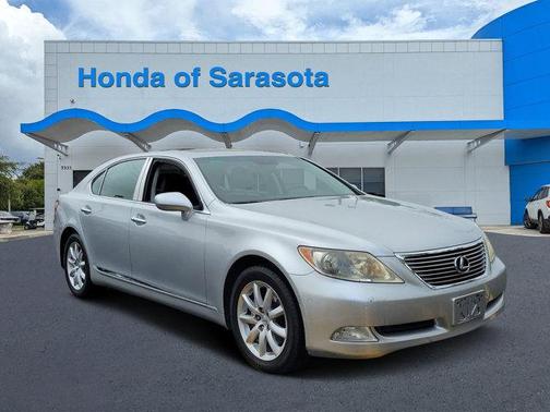 2008 Lexus LS 460 L