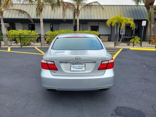 2008 Lexus LS 460 L