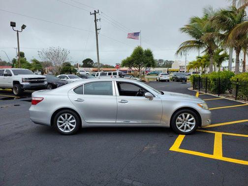 2008 Lexus LS 460 L