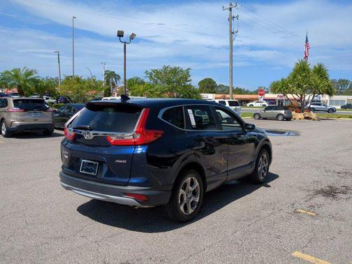 2018 Honda CR-V EX-L