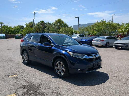 2018 Honda CR-V EX-L
