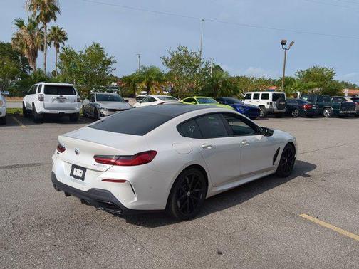 2023 BMW M850 Gran Coupe xDrive