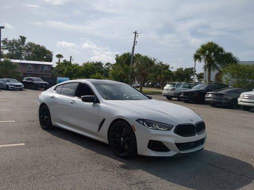 2023 BMW M850 Gran Coupe xDrive
