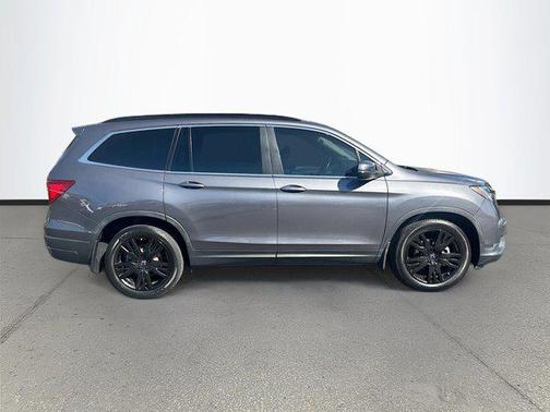 2021 Honda Pilot 2WD Special Edition