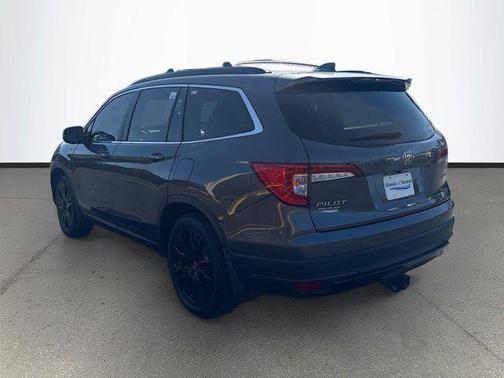 2021 Honda Pilot 2WD Special Edition