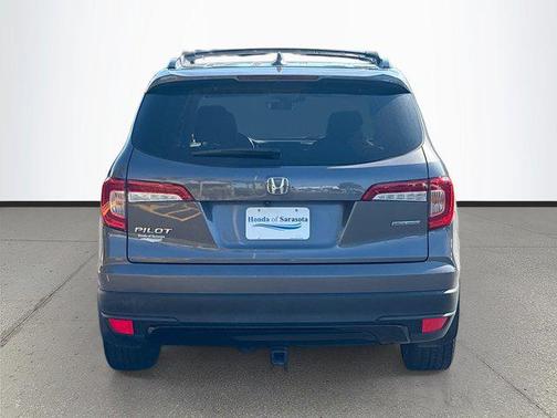 2021 Honda Pilot 2WD Special Edition