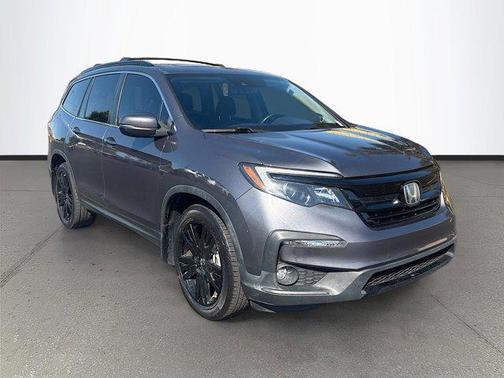 2021 Honda Pilot 2WD Special Edition