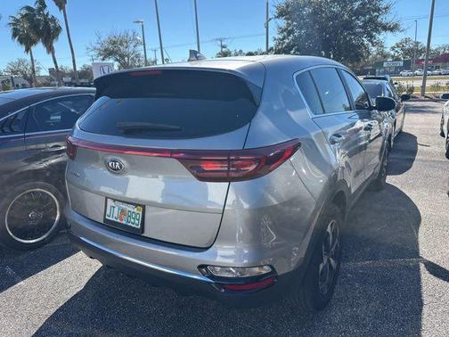 2021 Kia Sportage LX