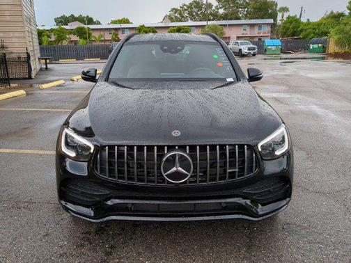 2020 Mercedes-Benz AMG GLC 43 4MATIC