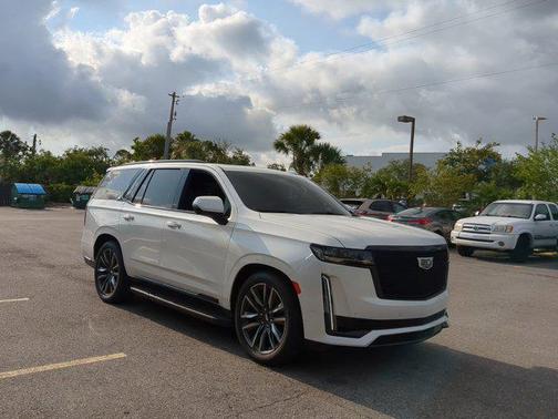 2021 Cadillac Escalade Sport