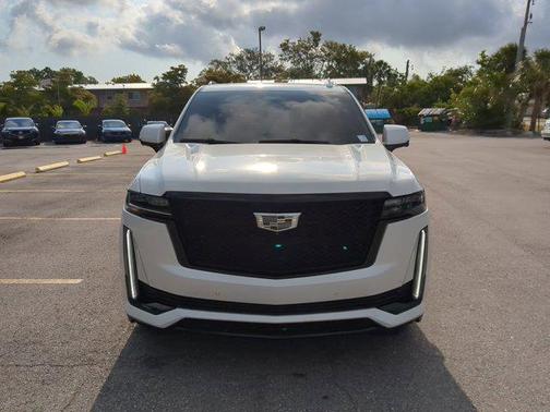 2021 Cadillac Escalade Sport