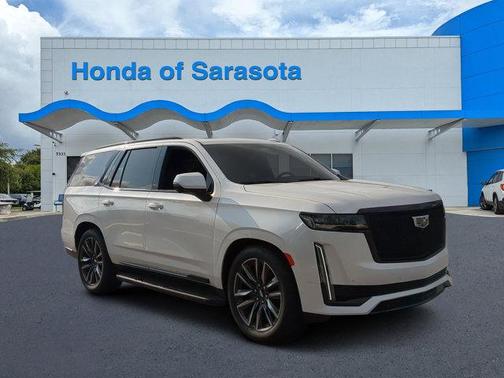 2021 Cadillac Escalade Sport