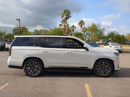 2021 Cadillac Escalade Sport