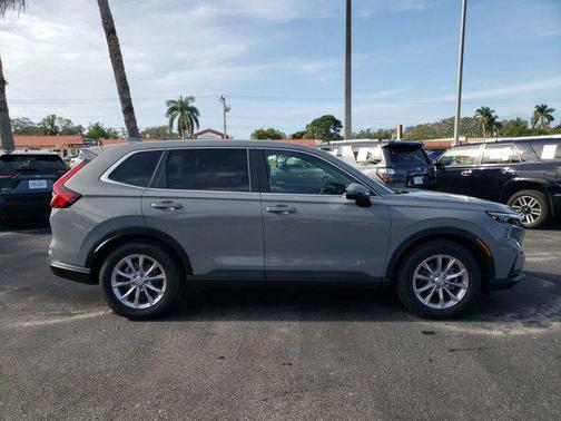 2025 Honda CR-V EX 2WD