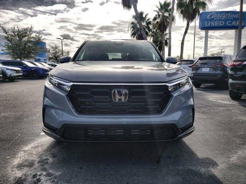 2025 Honda CR-V EX 2WD