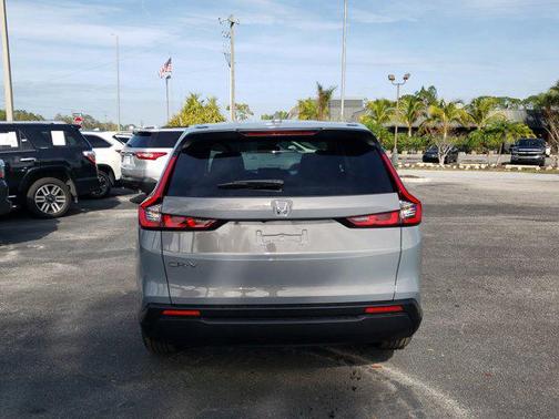 2025 Honda CR-V EX 2WD