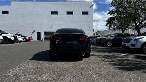 2025 Nissan Altima SR FWD