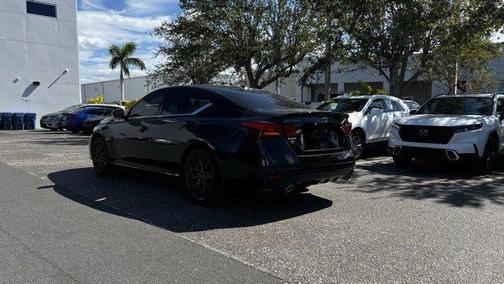 2025 Nissan Altima SR FWD