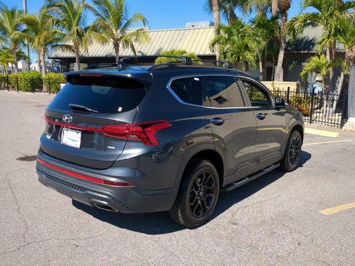 2022 Hyundai SANTA FE XRT