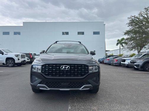 2022 Hyundai SANTA FE XRT