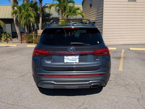 2022 Hyundai SANTA FE XRT