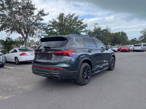 2022 Hyundai SANTA FE XRT