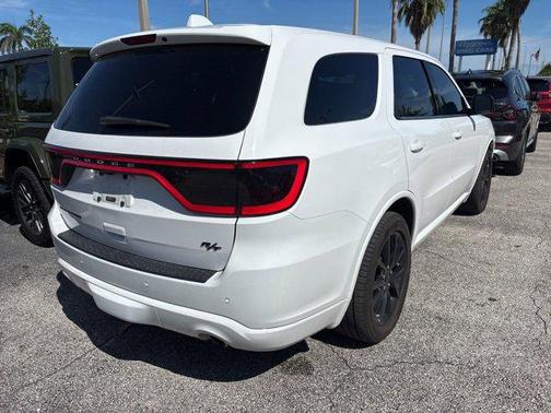 2018 Dodge Durango R/T