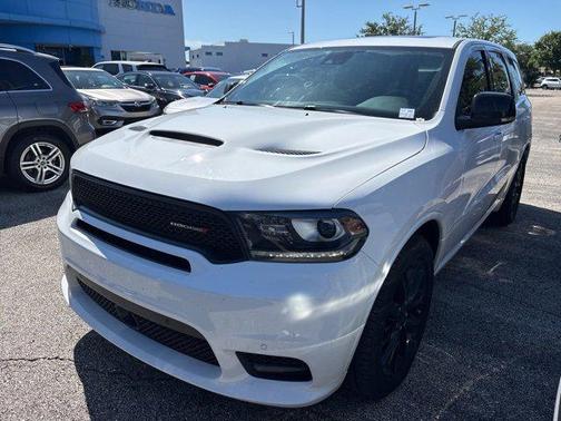 2018 Dodge Durango R/T