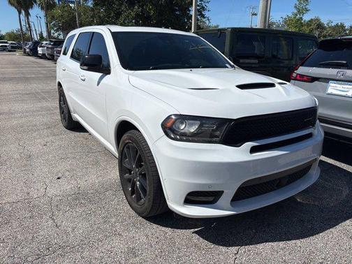 2018 Dodge Durango R/T